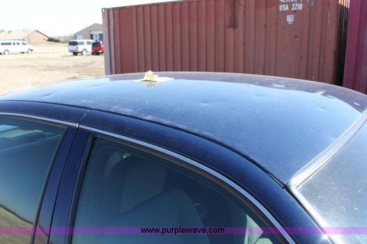 image for item E8483 2008 Ford Crown Victoria Police Interceptor