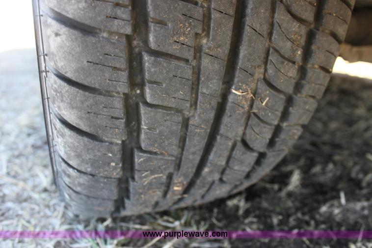 image for item E8483 2008 Ford Crown Victoria Police Interceptor