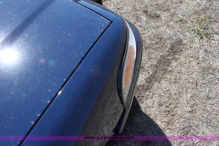 image for item E8483 2008 Ford Crown Victoria Police Interceptor