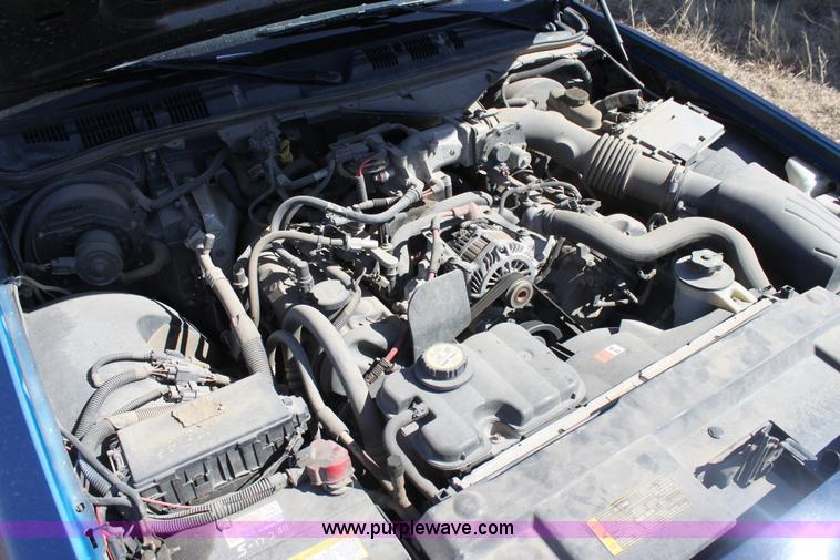 image for item E8484 2008 Ford Crown Victoria Police Interceptor