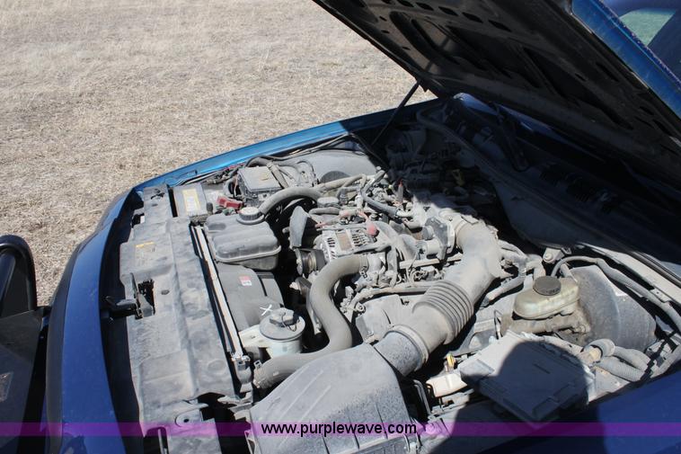 image for item E8484 2008 Ford Crown Victoria Police Interceptor