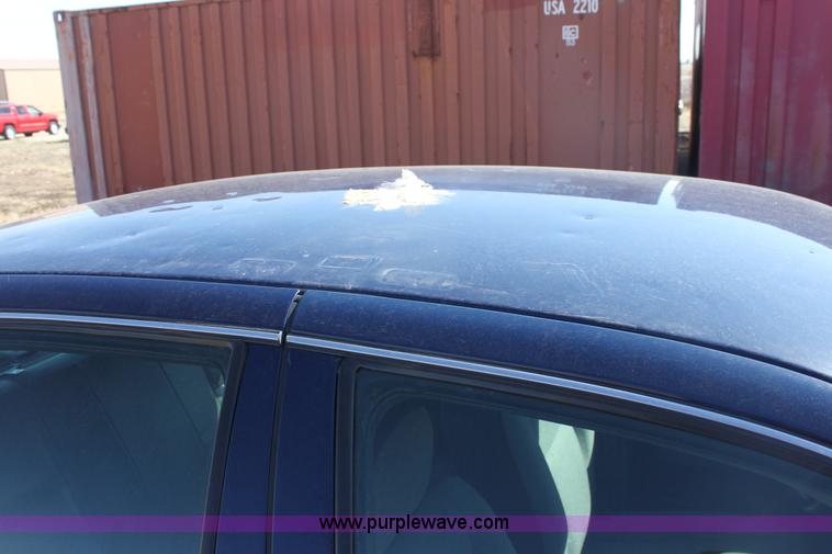 image for item E8484 2008 Ford Crown Victoria Police Interceptor