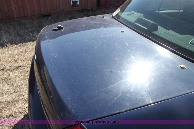 image for item E8484 2008 Ford Crown Victoria Police Interceptor