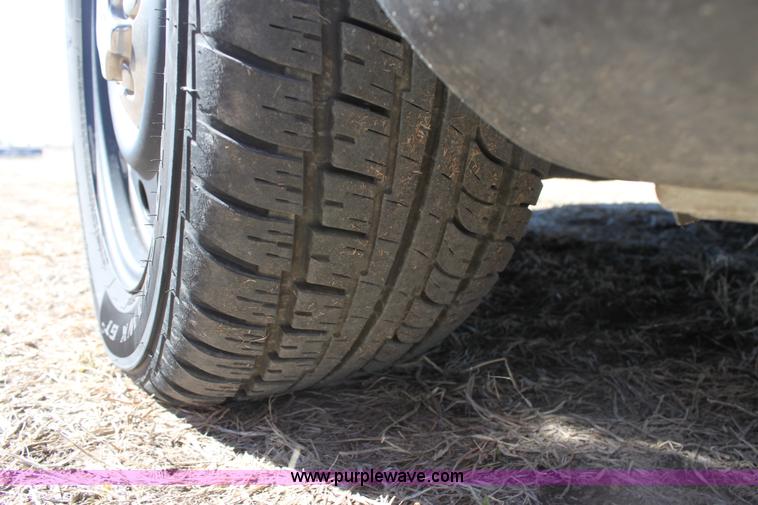 image for item E8484 2008 Ford Crown Victoria Police Interceptor