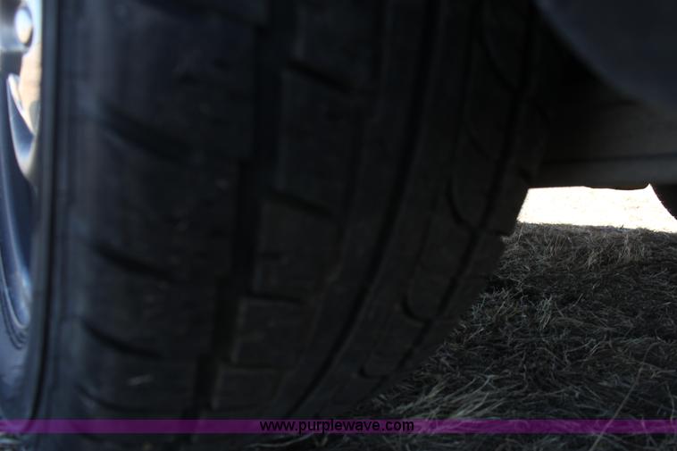 image for item E8484 2008 Ford Crown Victoria Police Interceptor