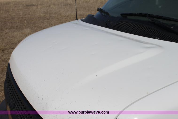 image for item E8486 2009 Chevrolet Express G3500 van