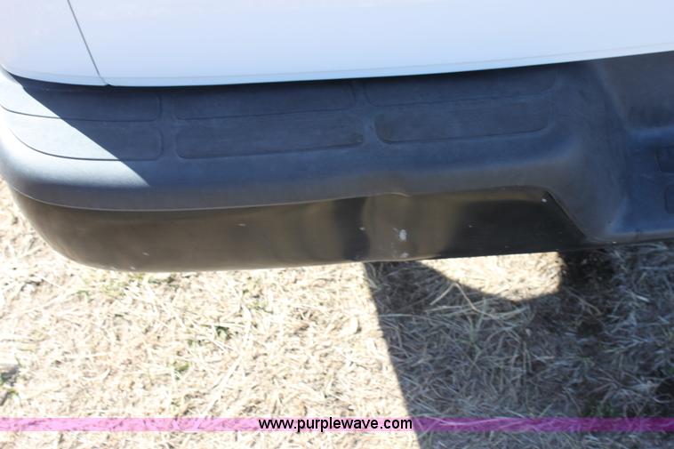 image for item E8486 2009 Chevrolet Express G3500 van