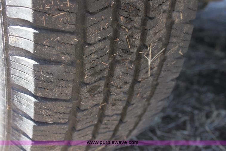 image for item E8486 2009 Chevrolet Express G3500 van