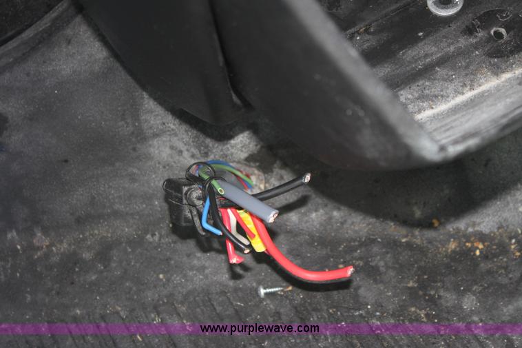 image for item E8486 2009 Chevrolet Express G3500 van