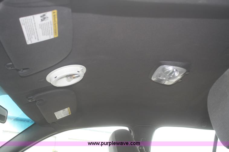 image for item F2537 2009 Ford Crown Victoria Police Interceptor