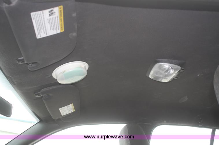 image for item F2539 2009 Ford Crown Victoria Police Interceptor