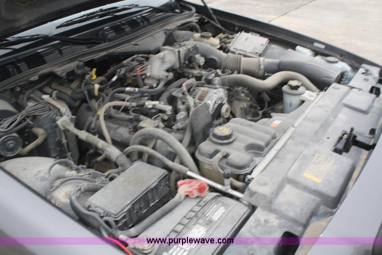 image for item F2539 2009 Ford Crown Victoria Police Interceptor