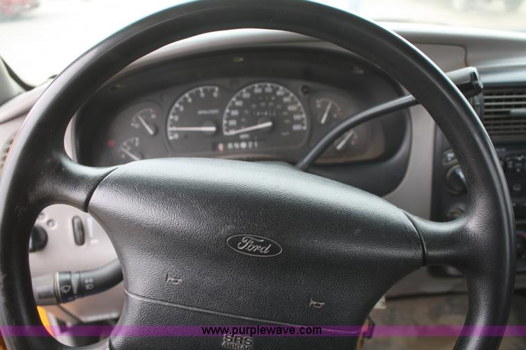 image for item F2544 1997 Ford Ranger pickup truck