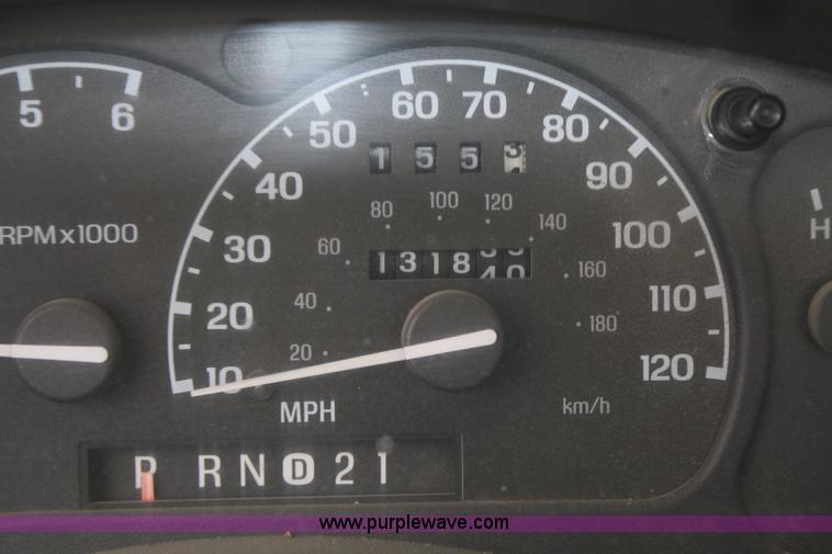 image for item F2544 1997 Ford Ranger pickup truck