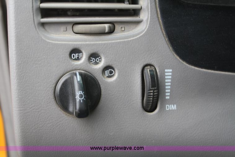 image for item F2544 1997 Ford Ranger pickup truck