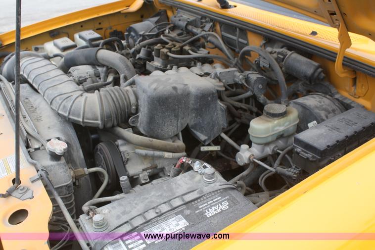 image for item F2544 1997 Ford Ranger pickup truck