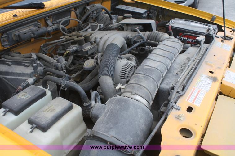 image for item F2544 1997 Ford Ranger pickup truck