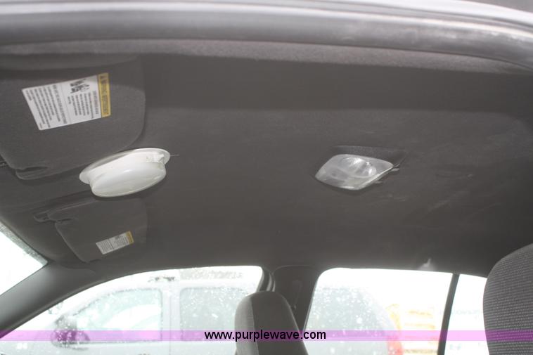 image for item F2548 2010 Ford Crown Victoria Police Interceptor