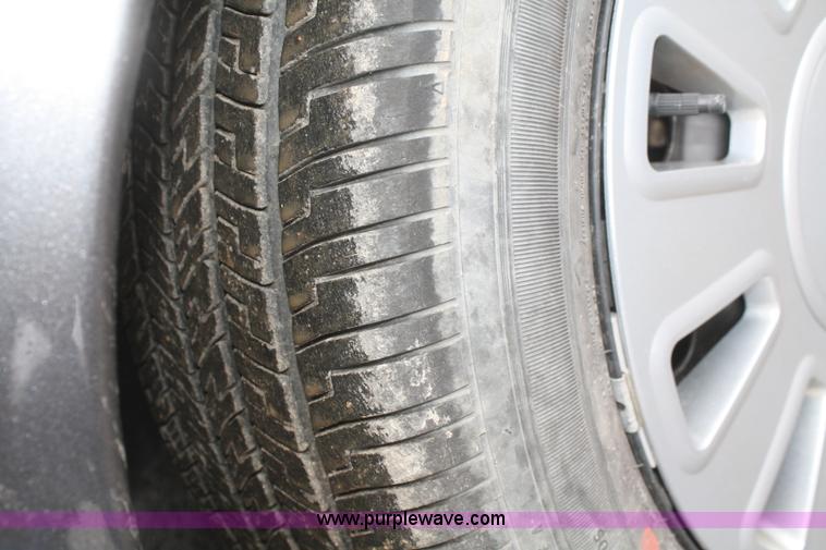 image for item F2548 2010 Ford Crown Victoria Police Interceptor