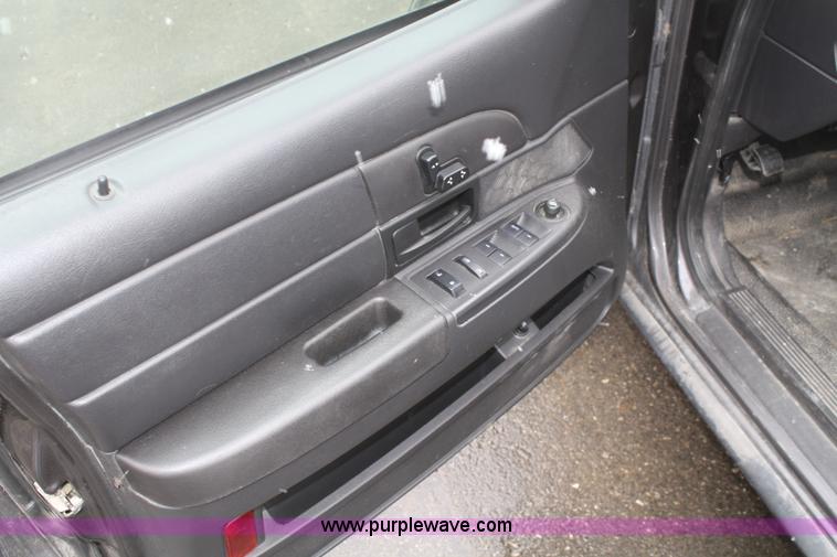 image for item F2549 2009 Ford Crown Victoria Police Interceptor