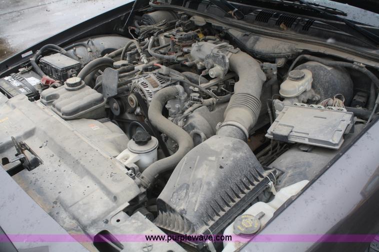 image for item F2549 2009 Ford Crown Victoria Police Interceptor