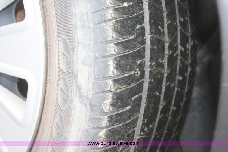 image for item F2549 2009 Ford Crown Victoria Police Interceptor