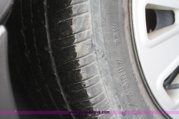 image for item F2549 2009 Ford Crown Victoria Police Interceptor