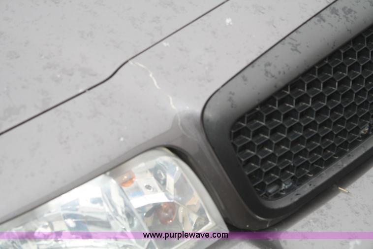 image for item F2549 2009 Ford Crown Victoria Police Interceptor