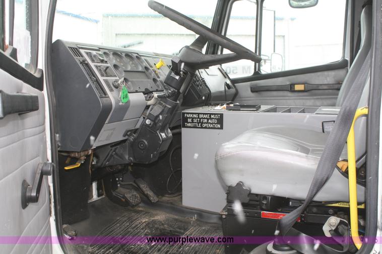 image for item F2563 1998 Freightliner FL60 ambulance