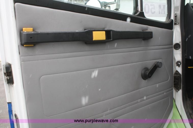 image for item F2563 1998 Freightliner FL60 ambulance