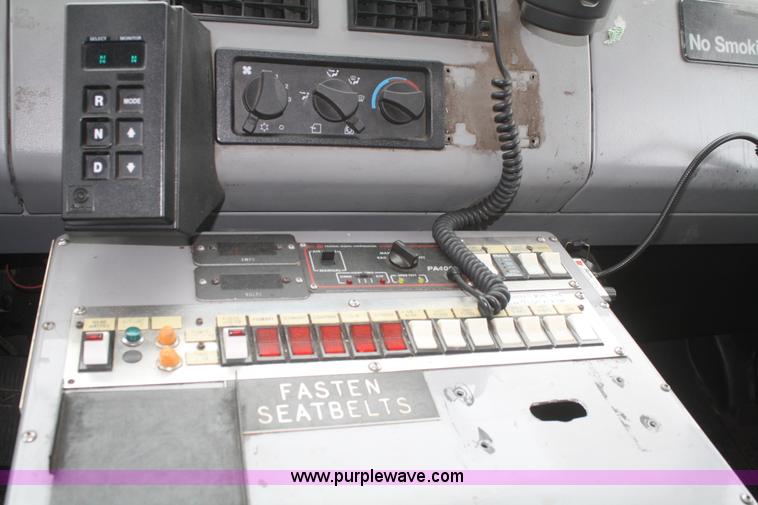 image for item F2563 1998 Freightliner FL60 ambulance