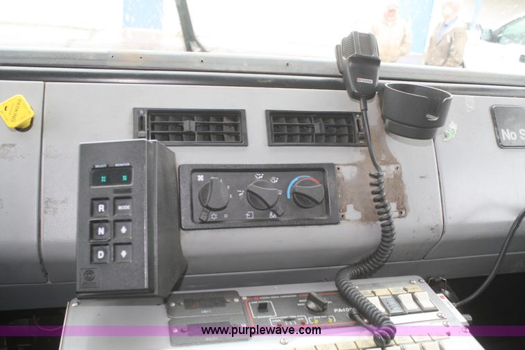 image for item F2563 1998 Freightliner FL60 ambulance