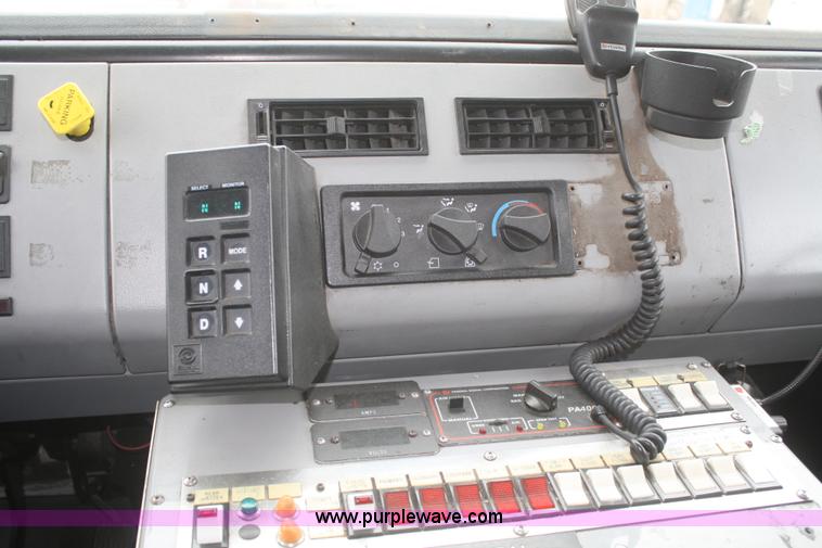 image for item F2563 1998 Freightliner FL60 ambulance