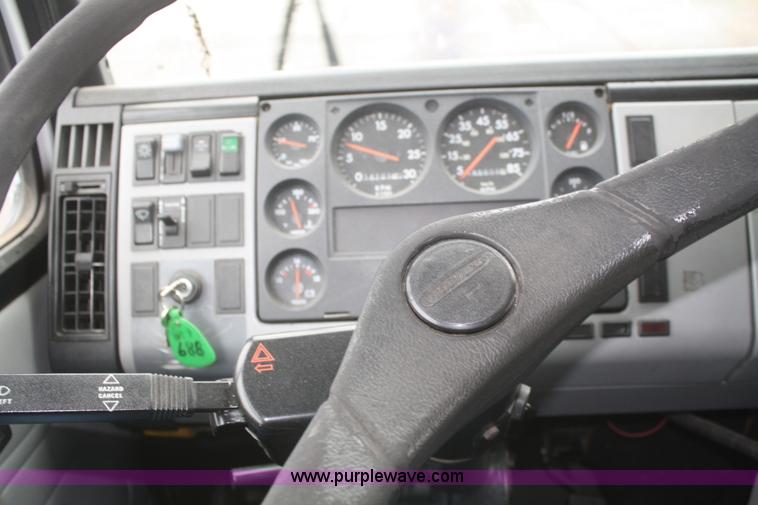 image for item F2563 1998 Freightliner FL60 ambulance