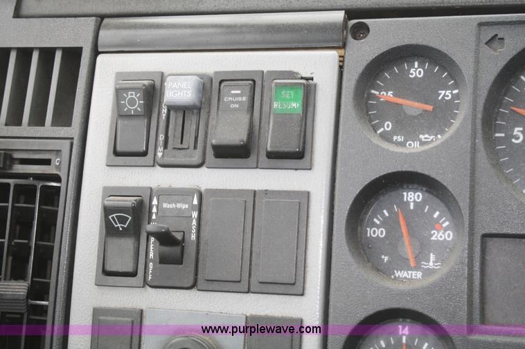 image for item F2563 1998 Freightliner FL60 ambulance