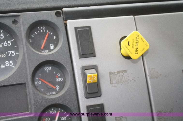 image for item F2563 1998 Freightliner FL60 ambulance