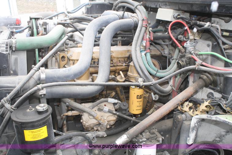 image for item F2563 1998 Freightliner FL60 ambulance