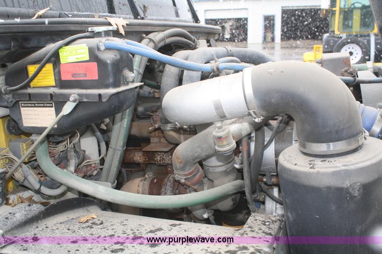 image for item F2563 1998 Freightliner FL60 ambulance