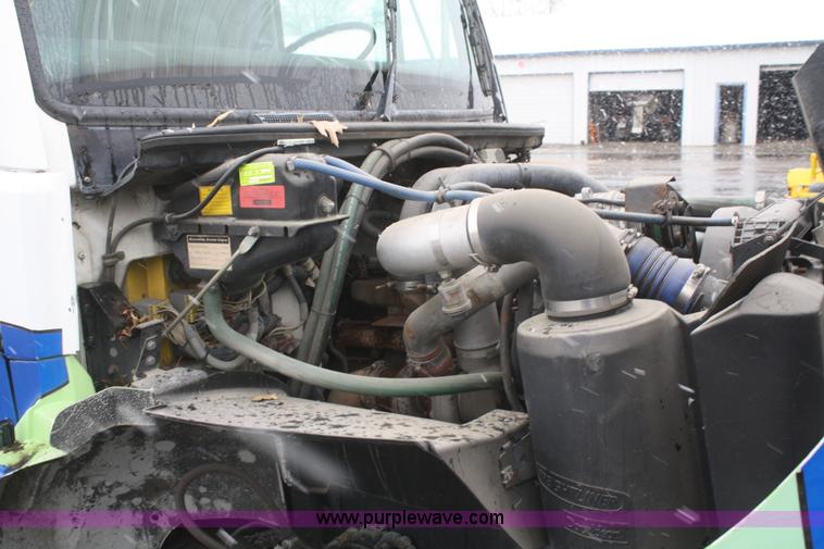 image for item F2563 1998 Freightliner FL60 ambulance