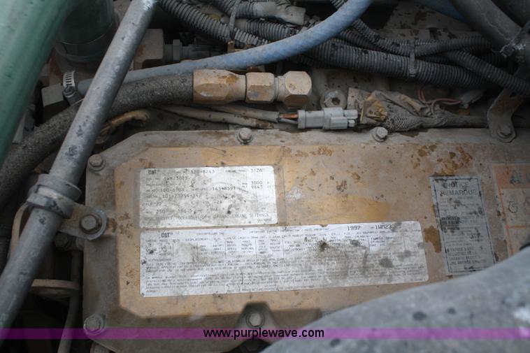 image for item F2563 1998 Freightliner FL60 ambulance