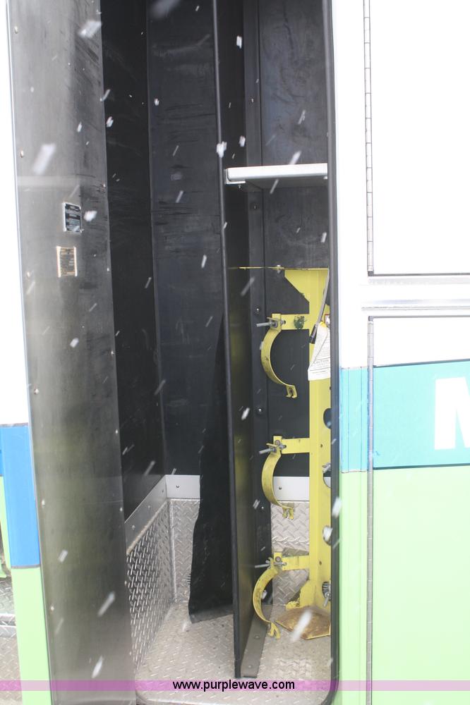 image for item F2563 1998 Freightliner FL60 ambulance