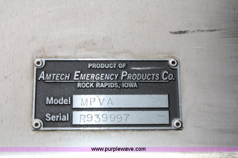 image for item F2563 1998 Freightliner FL60 ambulance