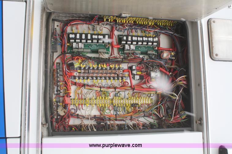 image for item F2563 1998 Freightliner FL60 ambulance