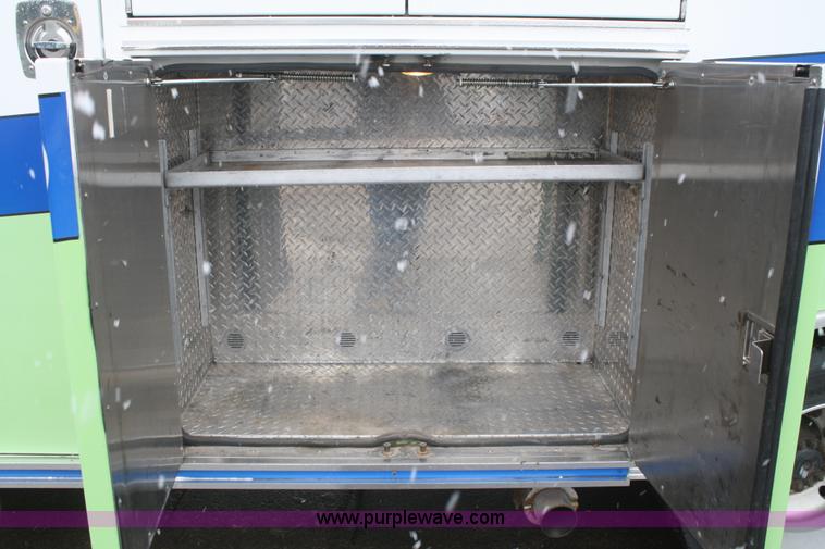 image for item F2563 1998 Freightliner FL60 ambulance