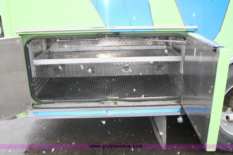 image for item F2563 1998 Freightliner FL60 ambulance