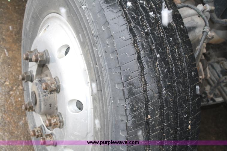 image for item F2563 1998 Freightliner FL60 ambulance