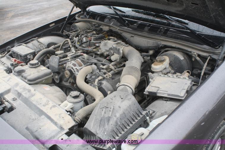 image for item F2568 2010 Ford Crown Victoria Police Interceptor