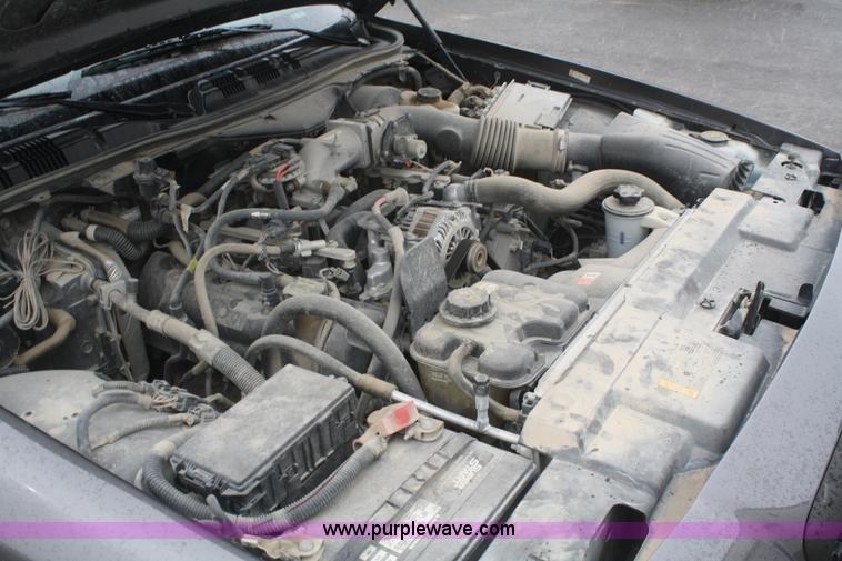 image for item F2568 2010 Ford Crown Victoria Police Interceptor