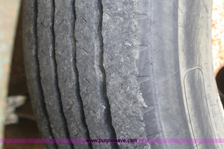 image for item F2786 1987 Chevrolet C30 flatbed pickup truck