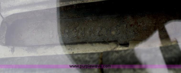 image for item F2786 1987 Chevrolet C30 flatbed pickup truck